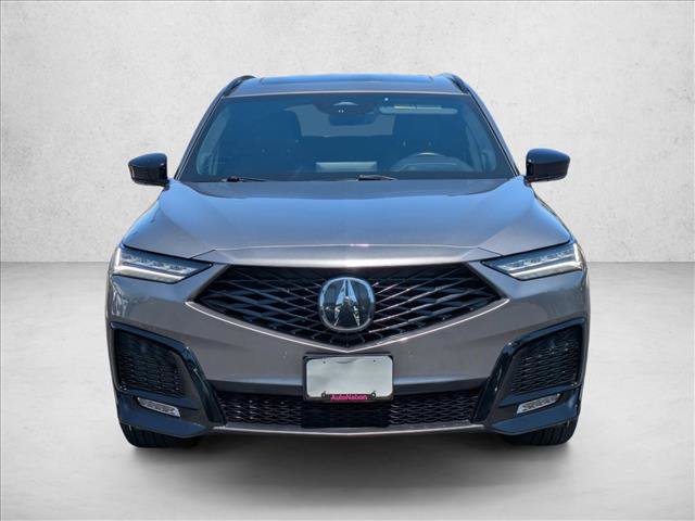 Certified 2025 Acura MDX A-Spec AWD/4WD image 2