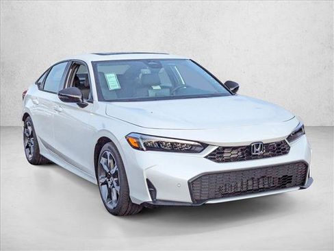 New 2026 Honda Civic Sport Touring image 6