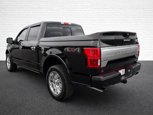 Used 2019 Ford F150 Platinum image 7