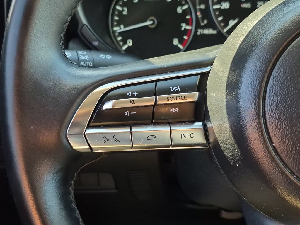 Used 2025 MAZDA CX-50 AWD 2.5 S w/ Premium Package image 21
