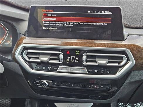 Used 2022 BMW X3 sDrive30i w/ Convenience Package w/ZPA image 13