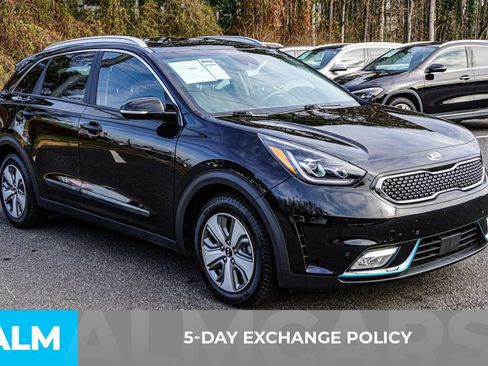 Used 2019 Kia Niro EX Premium w/ Sunroof Package image 4