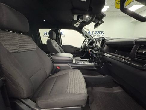 Used 2022 Ford F150 XL w/ STX Appearance Package AWD/4WD image 19