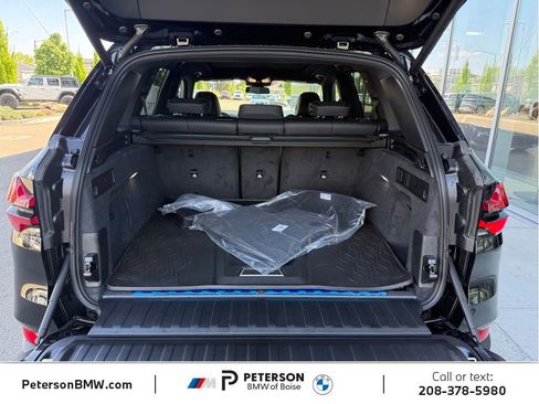 New 2026 BMW X5 xDrive50e w/ Premium Package AWD/4WD image 9