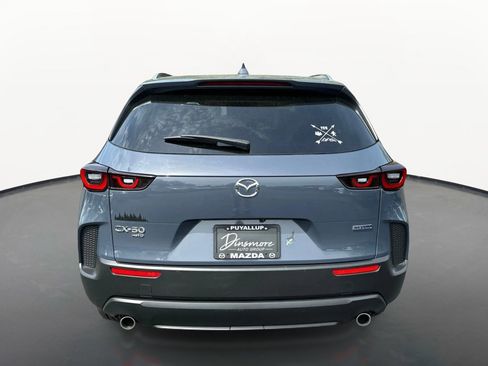 Used 2025 MAZDA CX-50 2.5 Hybrid w/ Cargo Package AWD/4WD image 4