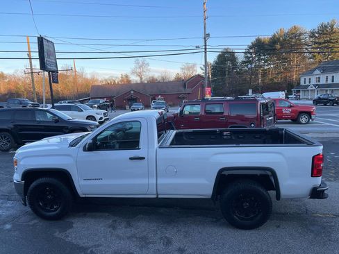 Used 2015 GMC Sierra 1500 2WD Regular Cab image 4