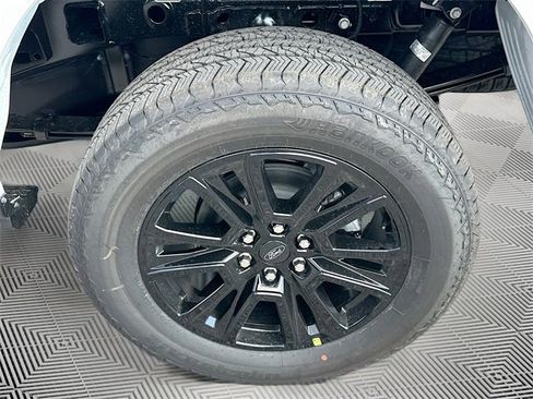 New 2025 Ford F150 Platinum w/ Equipment Group 702A High image 20