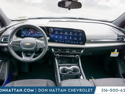 New 2026 Chevrolet Traverse LT image 4