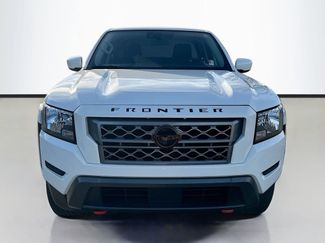 Used 2023 Nissan Frontier SV w/ Technology Package video 2