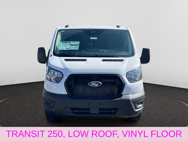 New 2026 Ford Transit 250 Low Roof w/ Load Area Protection Package RWD image 8