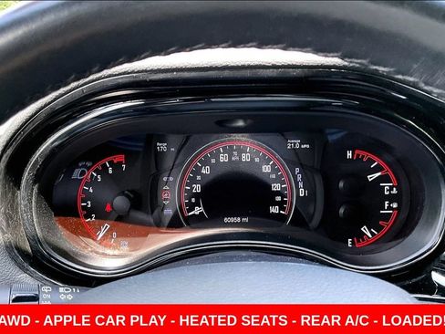 Used 2024 Dodge Durango GT AWD/4WD image 13