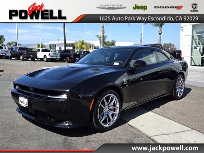 New 2025 Dodge Charger Scat Pack w/ Track Pack