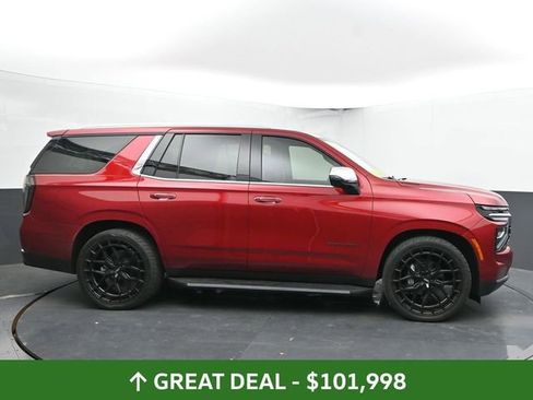 Used 2025 Chevrolet Tahoe Premier image 13