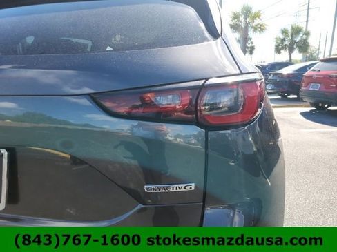 Used 2022 MAZDA CX-5 AWD 2.5 S w/ Premium Plus Pkg image 29