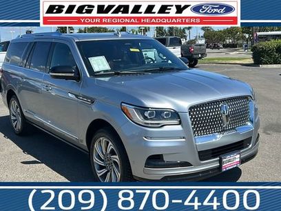 Used 2022 Lincoln Navigator L Reserve