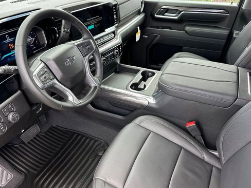 New 2026 Chevrolet Silverado 2500 LTZ image 10
