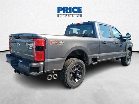 New 2026 Ford F250 XL w/ STX Appearance Package image 3