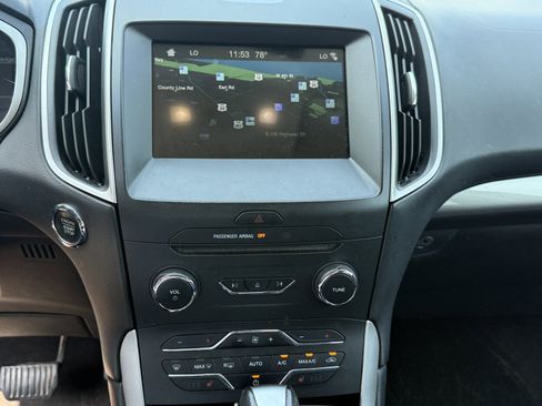 Used 2016 Ford Edge SEL w/ Equipment Group 201A FWD image 14