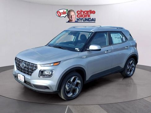 New 2026 Hyundai Venue SEL FWD image 1