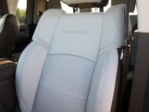 New 2025 RAM 2500 Laramie image 4