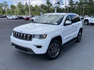 Used 2019 Jeep Grand Cherokee Limited w/ Luxury Group II RWD video 1