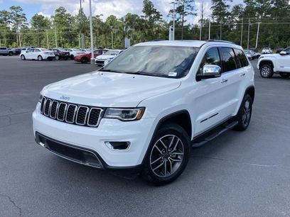 Used 2019 Jeep Grand Cherokee Limited w/ Luxury Group II