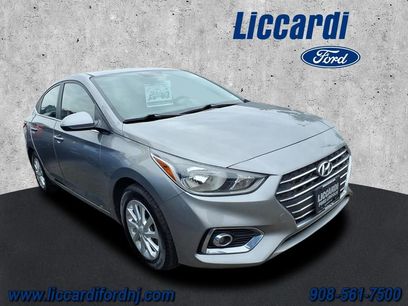 Used 2022 Hyundai Accent SEL