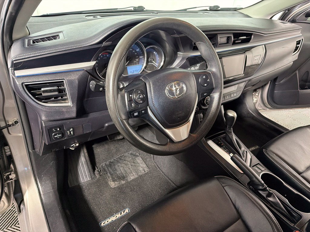 Used 2014 Toyota Corolla LE Premium w/ Driver Convenience Package FWD image 8