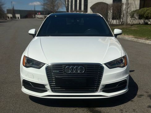 Used 2016 Audi A3 e-tron Premium w/ Audi MMI Navigation Plus FWD image 4