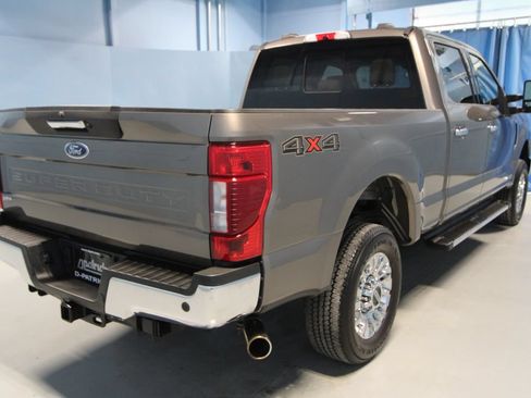 Used 2020 Ford F250 Lariat w/ Chrome Package AWD/4WD image 36