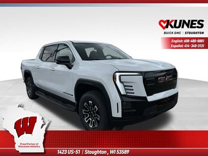 New 2026 GMC Sierra EV Elevation