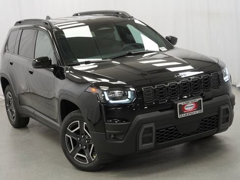 New 2026 Jeep Cherokee Laredo AWD/4WD image 8