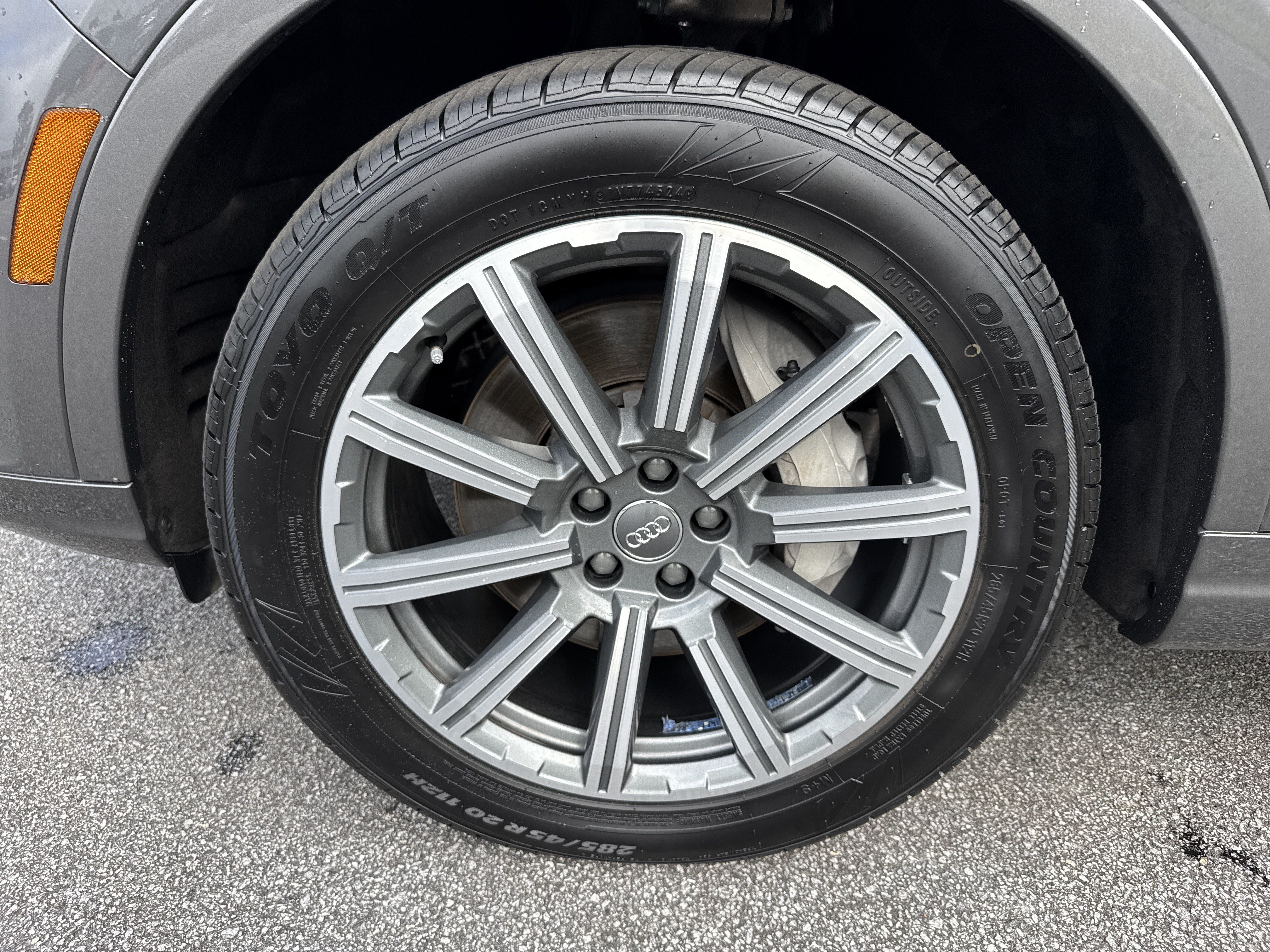 Used 2018 Audi Q7 2.0T Premium Plus w/ Premium Plus Package AWD/4WD image 13