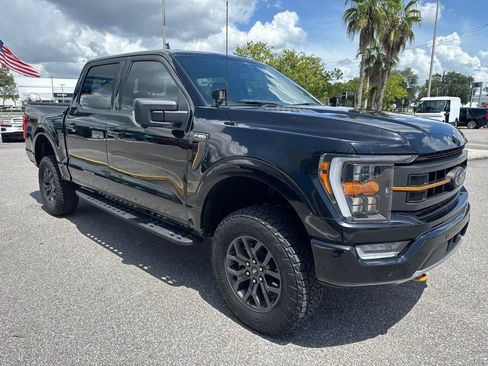 Used 2023 Ford F150 Tremor w/ Trailer Tow Package AWD/4WD image 3