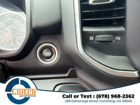 Used 2023 RAM 2500 Big Horn w/ Night Edition AWD/4WD image 22