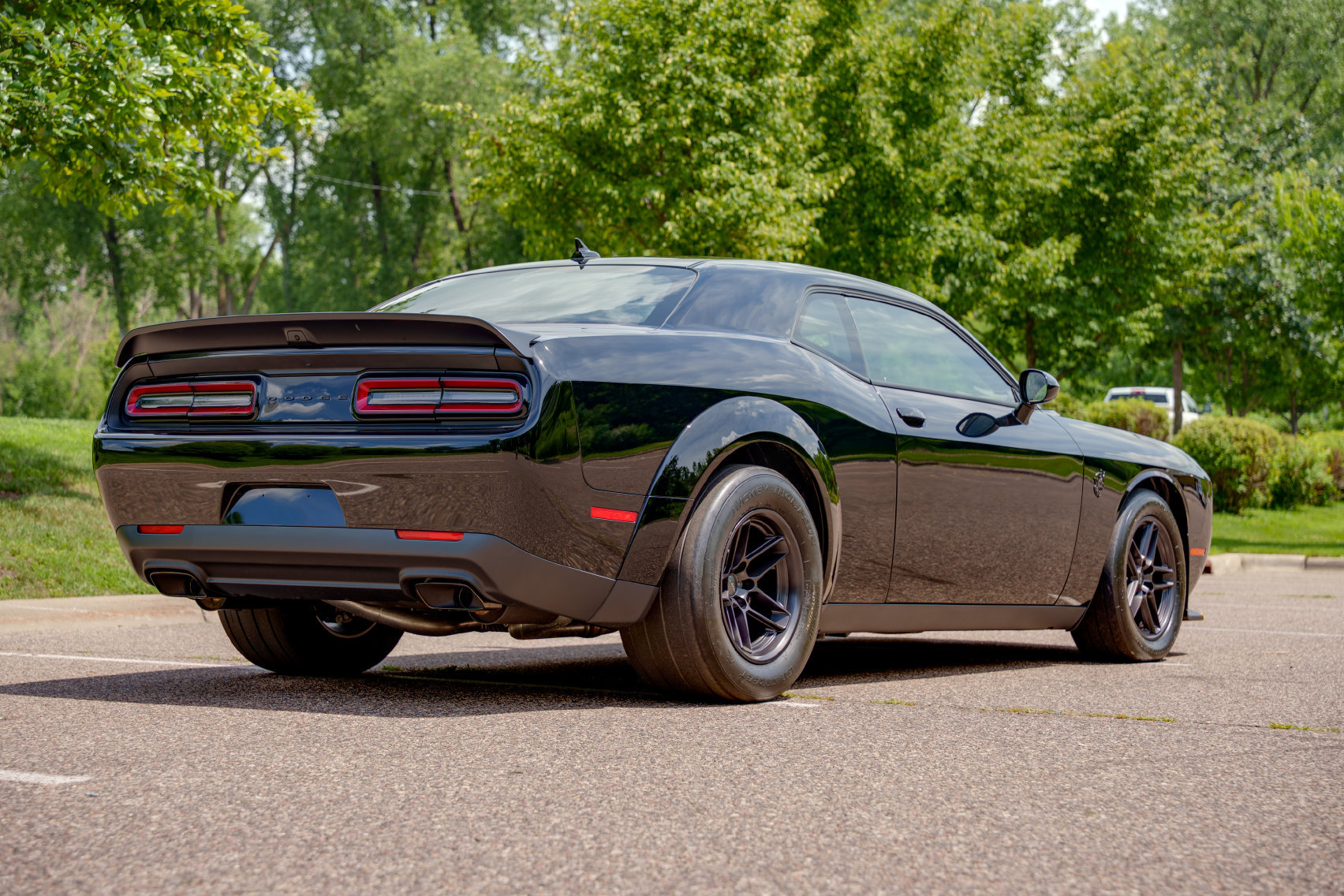 Used 2023 Dodge Challenger SRT Hellcat Redeye RWD image 8