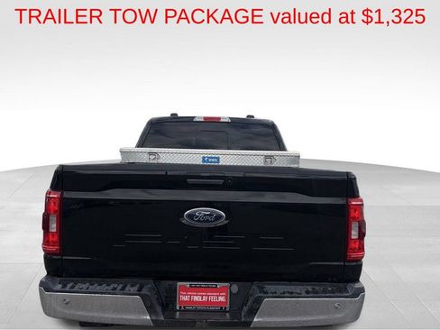 Used 2023 Ford F150 XLT w/ Equipment Group 302A High AWD/4WD image 8