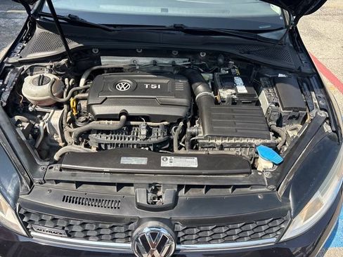 Used 2017 Volkswagen Golf Alltrack SE AWD/4WD image 61