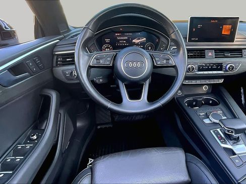 Used 2018 Audi A5 2.0T Premium Plus w/ Premium Plus AWD/4WD image 6