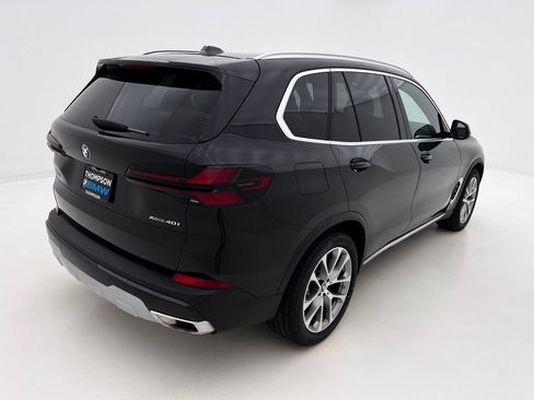 Used 2024 BMW X5 xDrive40i w/ Premium Package AWD/4WD image 7