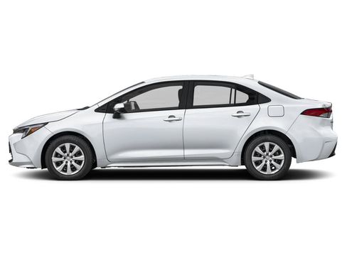 New 2026 Toyota Corolla LE AWD/4WD image 12