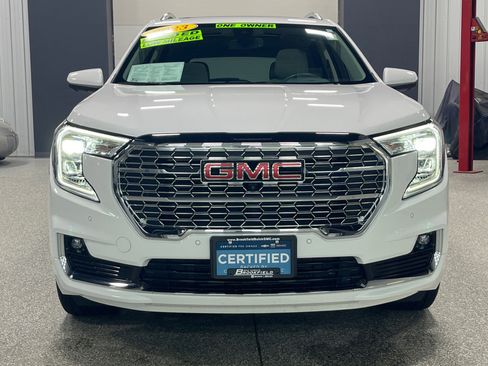 Certified 2023 GMC Terrain Denali w/ Denali Premium Package image 8