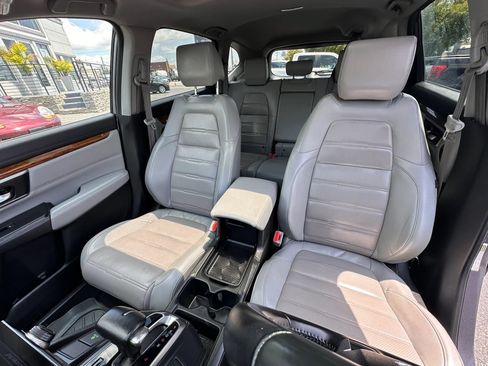 Used 2018 Honda CR-V EX-L image 11