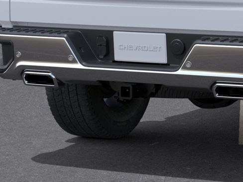 New 2026 Chevrolet Silverado 1500 LTZ w/ LTZ Premium Package AWD/4WD image 14