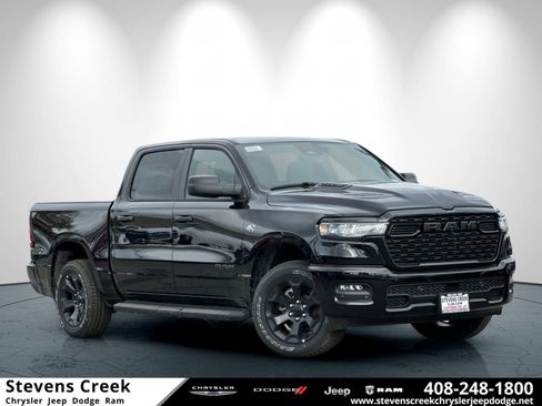 New 2026 RAM 1500 Express image 1