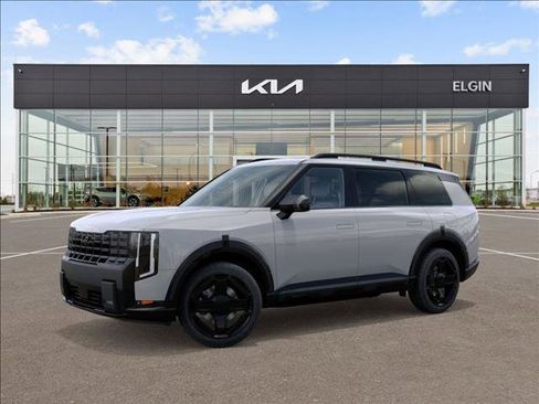 New 2027 Kia Telluride EX X-Line image 3