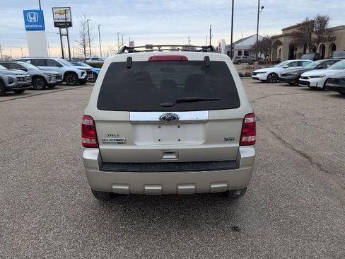 Used 2012 Ford Escape Limited image 18