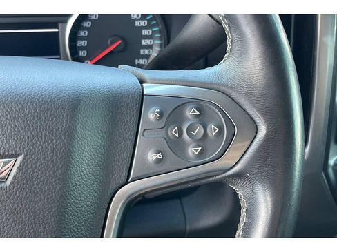 Used 2018 Chevrolet Silverado 1500 LT w/ All Star Edition RWD image 34