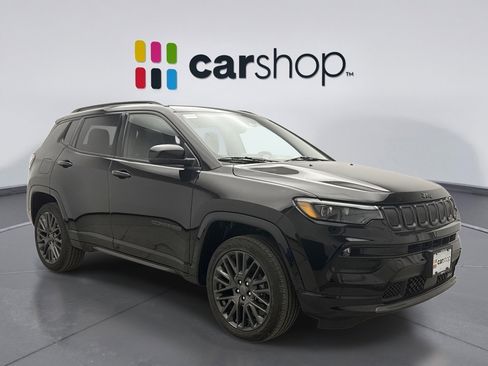 Used 2022 Jeep Compass High Altitude image 7