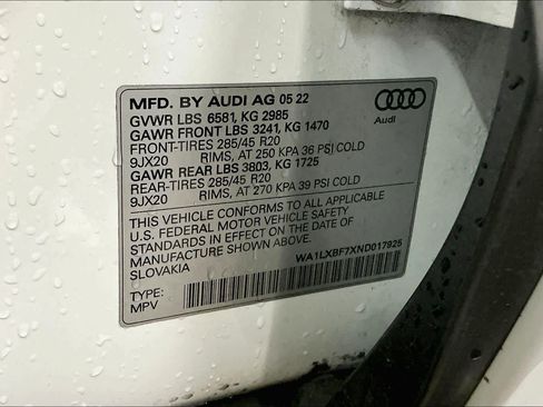 Used 2022 Audi Q7 Premium Plus image 35